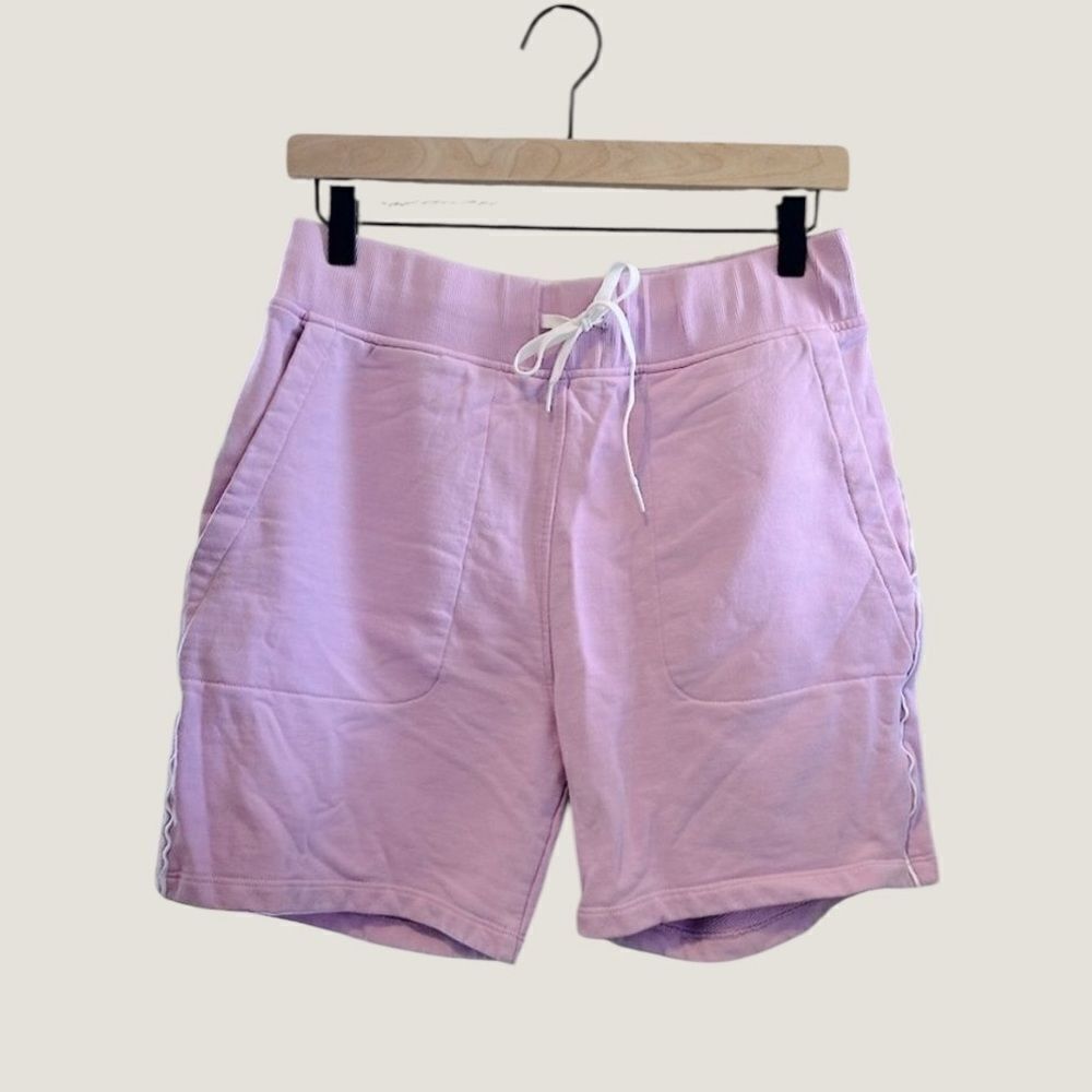Blue & Creams Purple men’s lounge shorts